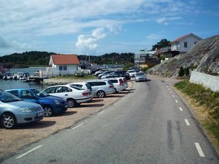 Auf der Insel Orust